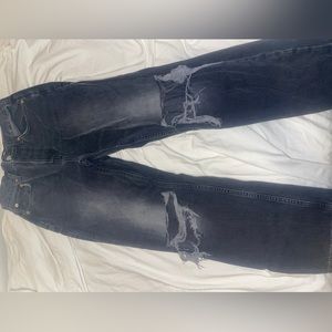 Top shop jeans!
